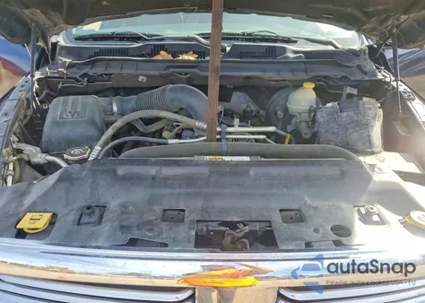 2015 Ram 1500 Slt из США, поврежденный, VIN 1C6RR7LT2FS731044